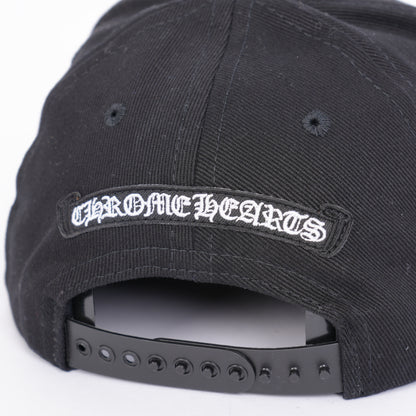 CHROME HEARTS HORSESHOE CROSS HAT