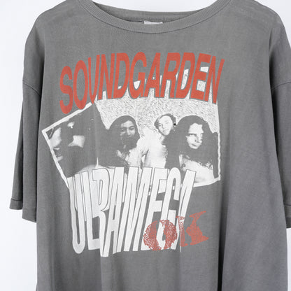 VINTAGE SOUNDGARDEN 1989 ULTRAMEGA OK 'FUCK HAPPENS' TEE