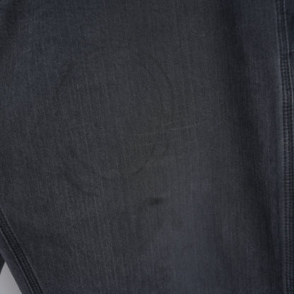 CHROME HEARTS HERRINGBONE CARPENTER PANTS