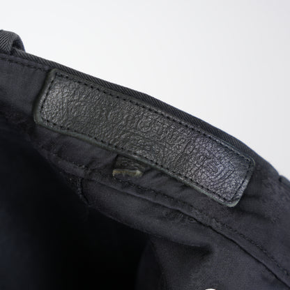 CHROME HEARTS HERRINGBONE CARPENTER PANTS