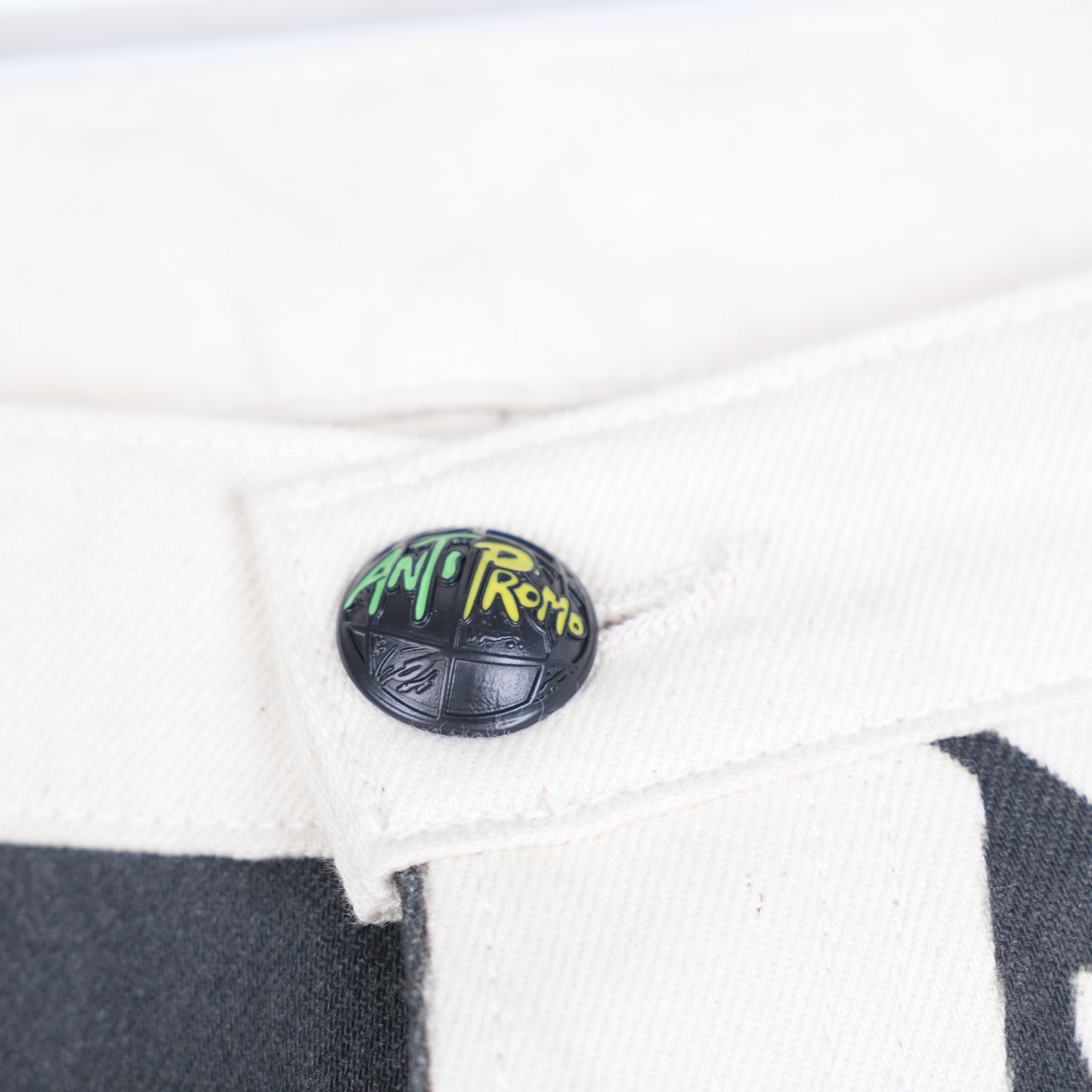 ANTI PROMO 99 EYES PANTS