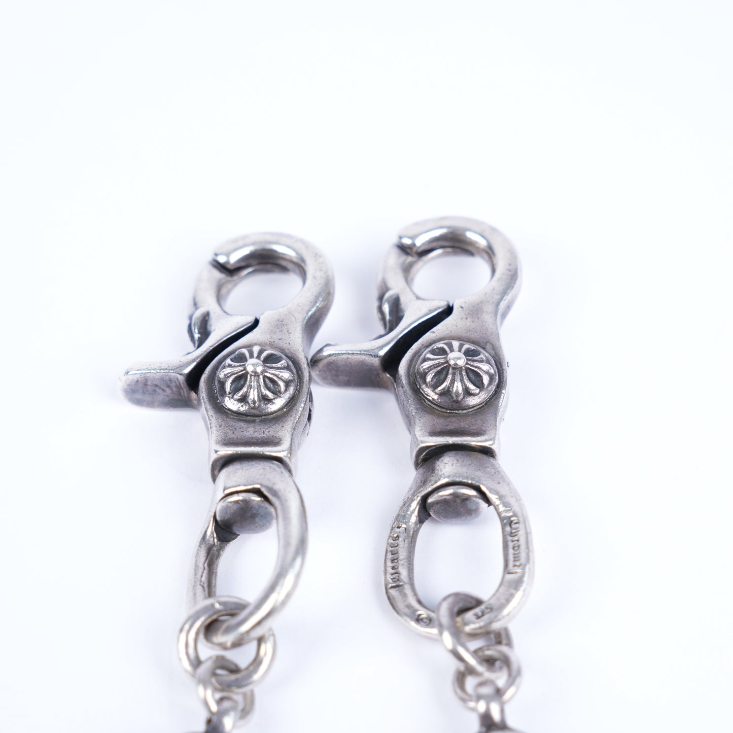 Chrome Hearts MULTI BALL WALLET CHAIN