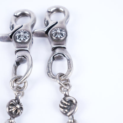 Chrome Hearts MULTI BALL WALLET CHAIN