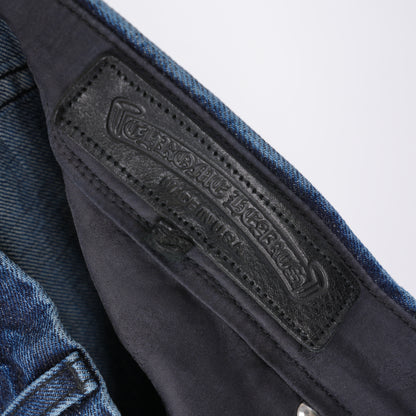 CHROME HEARTS KS CUT DENIM SZ 34