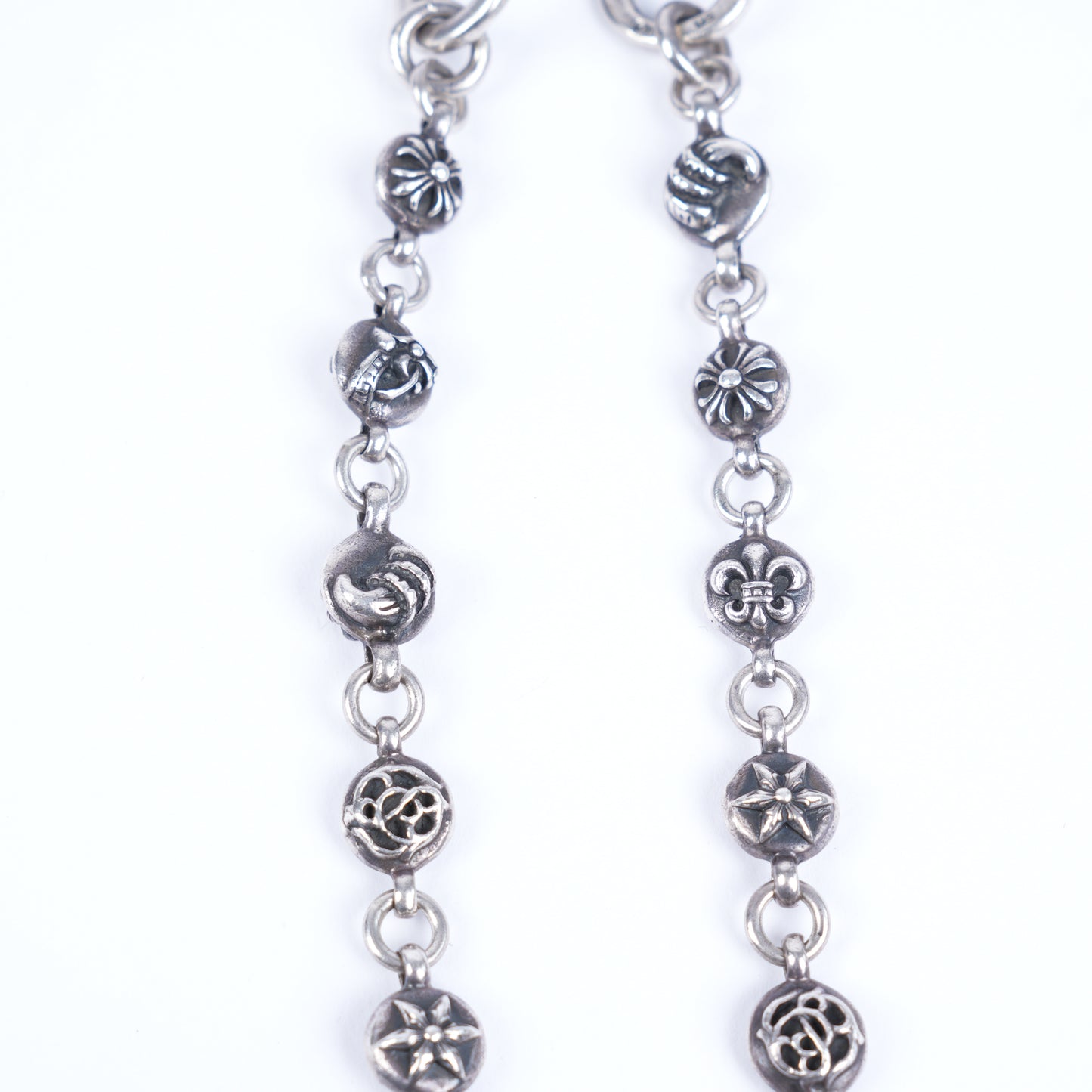 Chrome Hearts MULTI BALL WALLET CHAIN