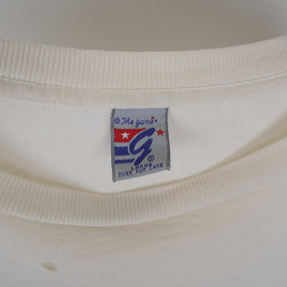 VINTAGE DELTA COMPANY ‘NO ESCAPE FROM THE ROCK’ TEE