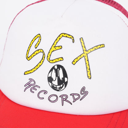 CHROME HEARTS SEX RECORDS HAT