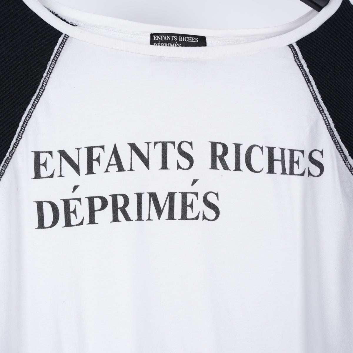 ENFANTS RICHES DÉPRIMÉS 'ERD CLASSIQUE' LANGARMSHIRT