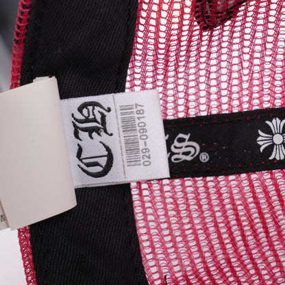 CHROME HEARTS SEX RECORDS HAT