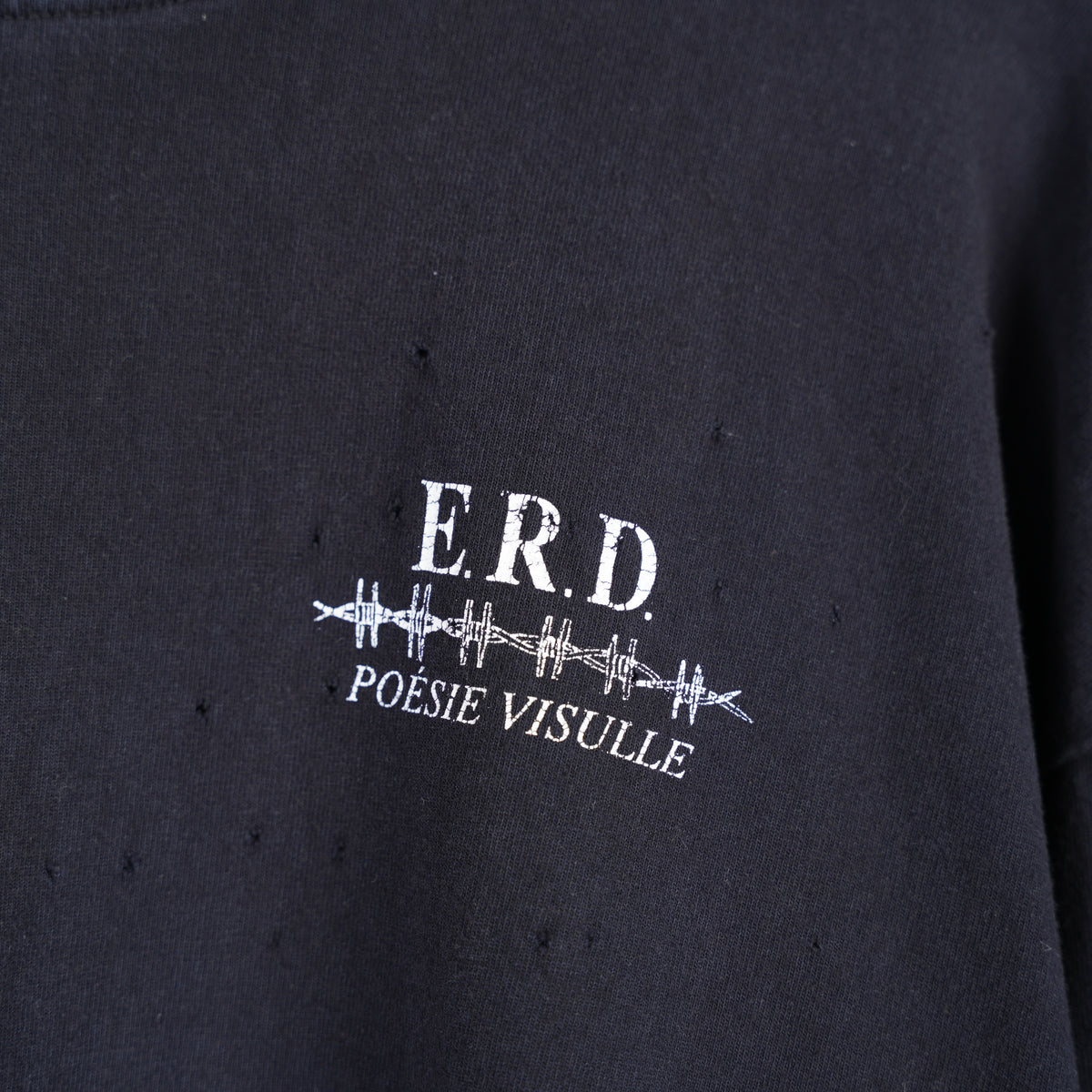 ERD POÉSIE VISULLE LONG SLEEVE
