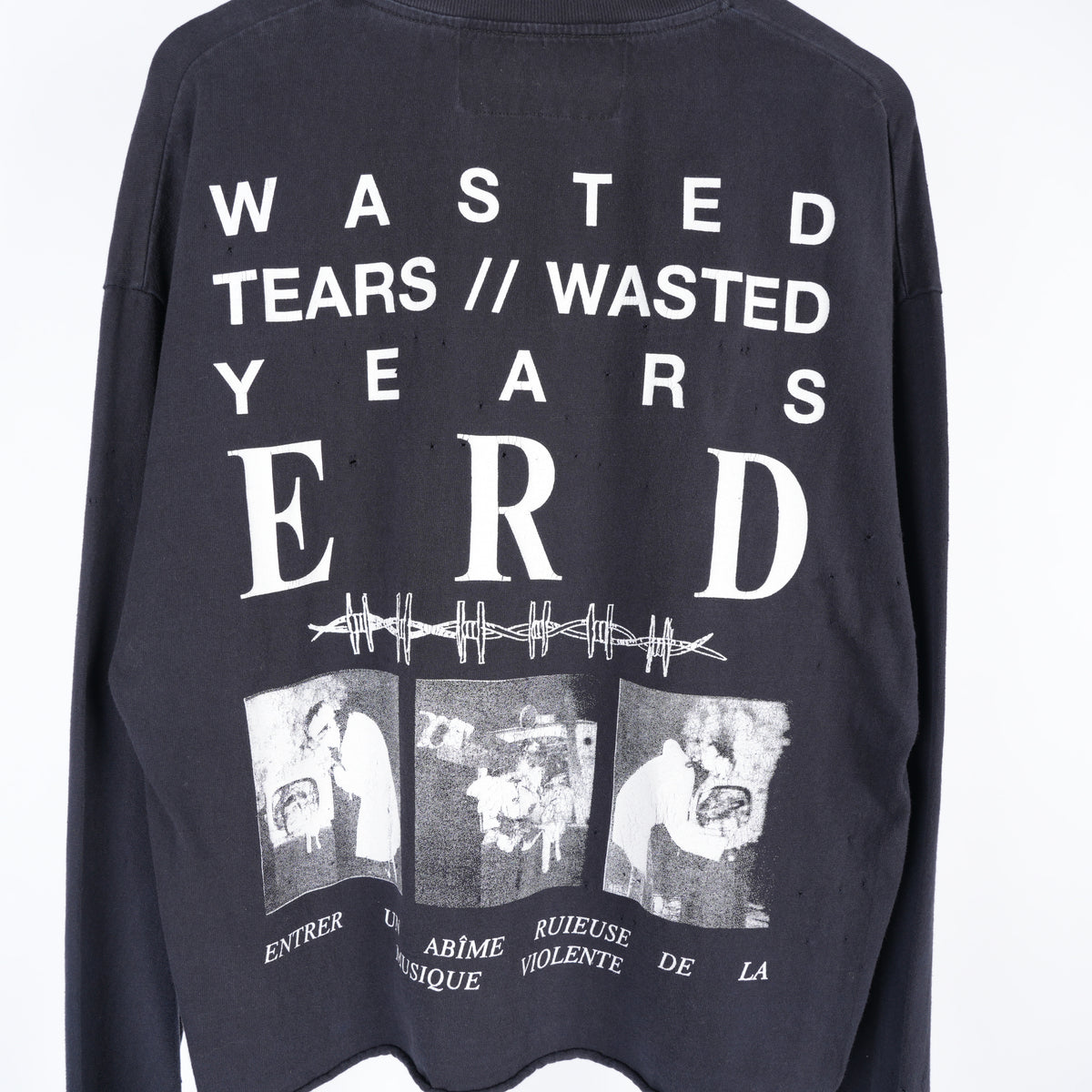 ERD POÉSIE VISULLE LONG SLEEVE