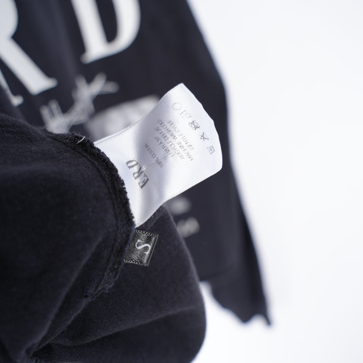 ERD POÉSIE VISULLE LONG SLEEVE