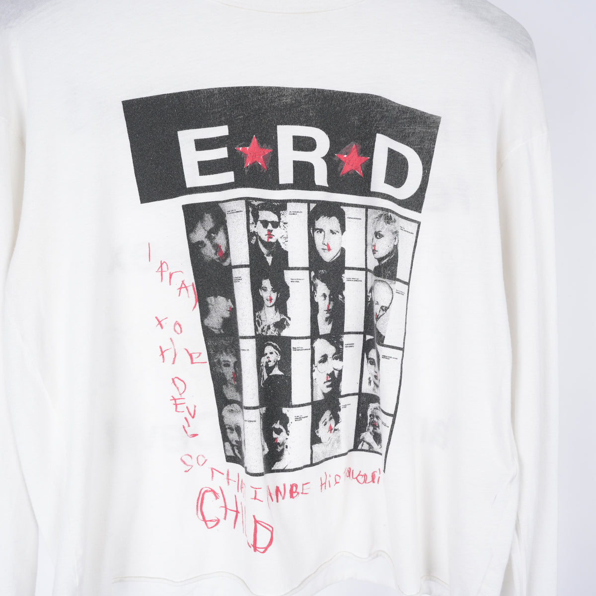 ERD FAVOURITE CHILD LONGSLEEVE