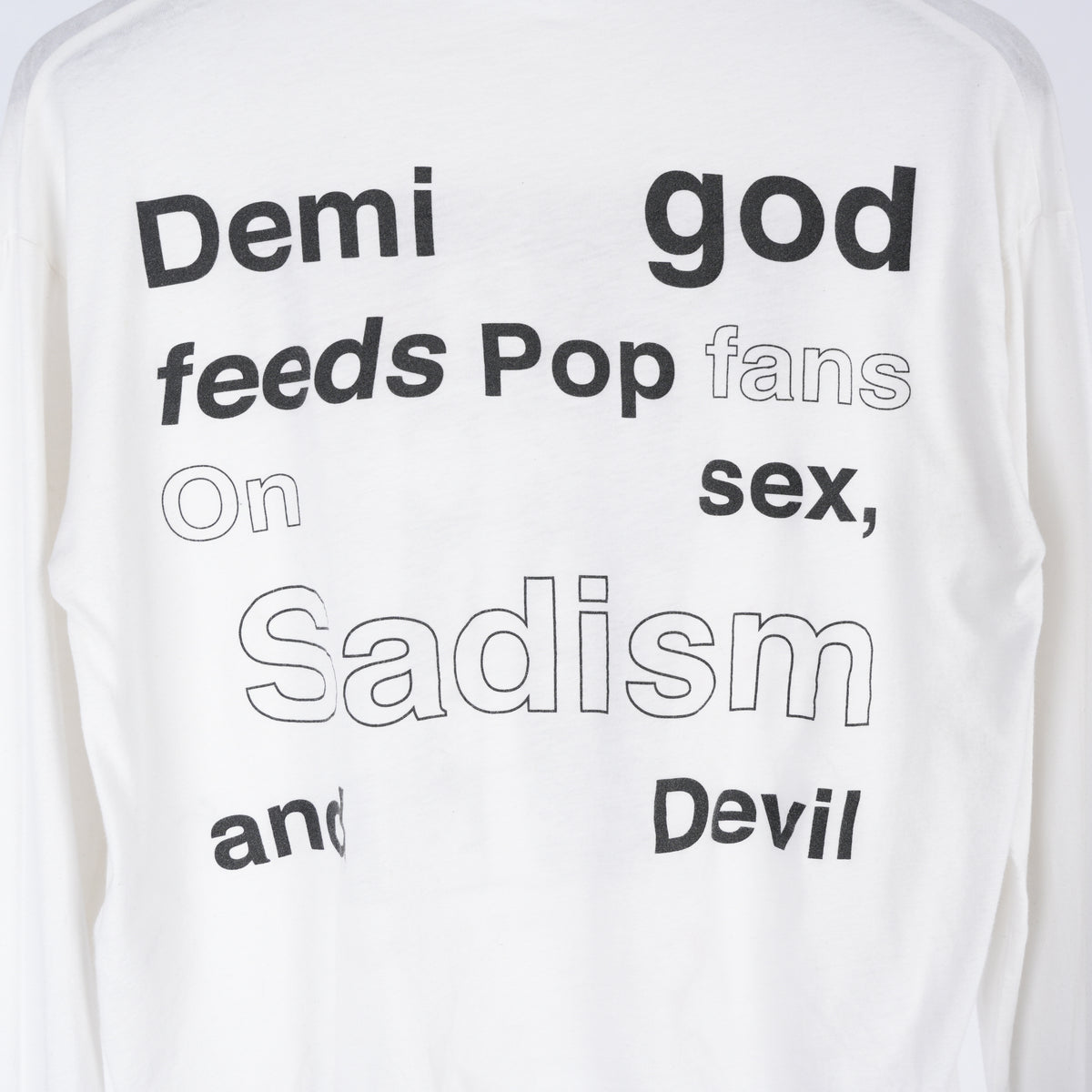 ERD FAVOURITE CHILD LONGSLEEVE