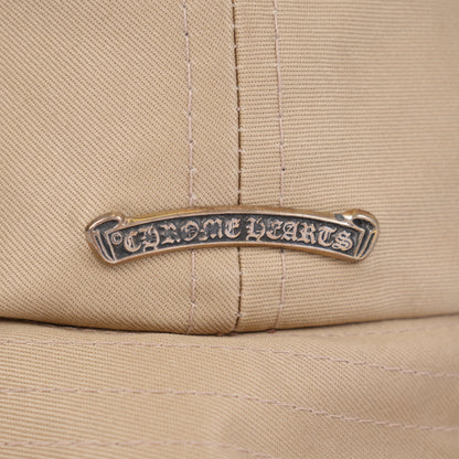 CHROME HEARTS MATTY BOY KHAKI 99 EYES BUCKET HAT