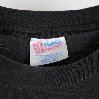 VINTAGE DR. BUTCHER CAFE FUCK THE PLANET SAVE YOURSELF TEE