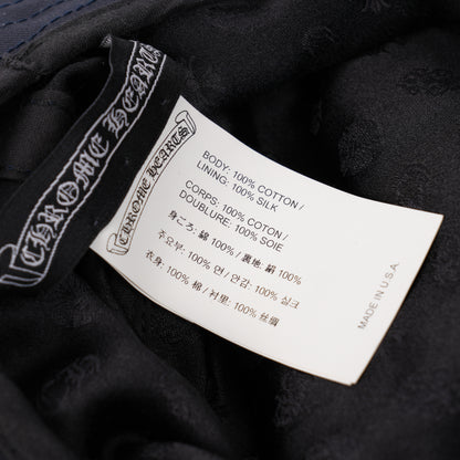 CHROME HEARTS MATTY BOY 99 EYES BUCKET HAT
