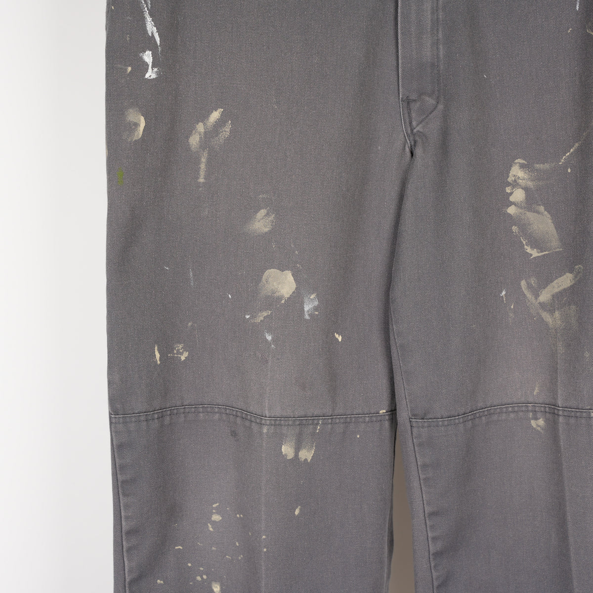 VINTAGE DICKIES GREY PANTS