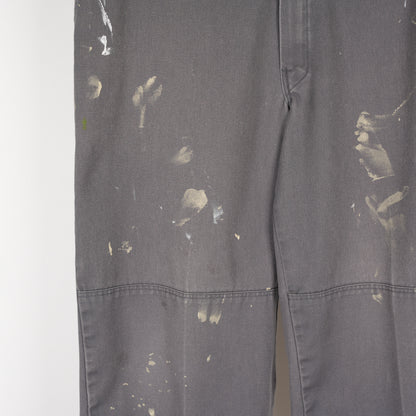 VINTAGE DICKIES GREY PANTS