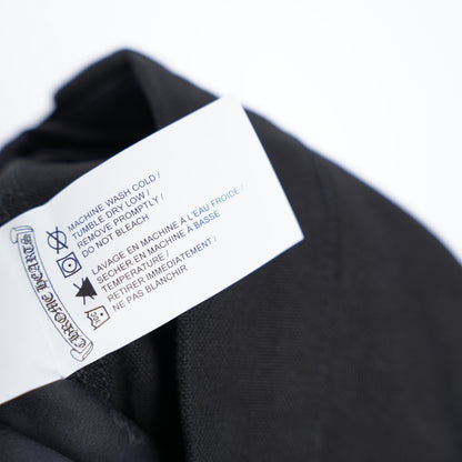 CHROME HEARTS DOUBLE KNEE CARPENTER PANTS