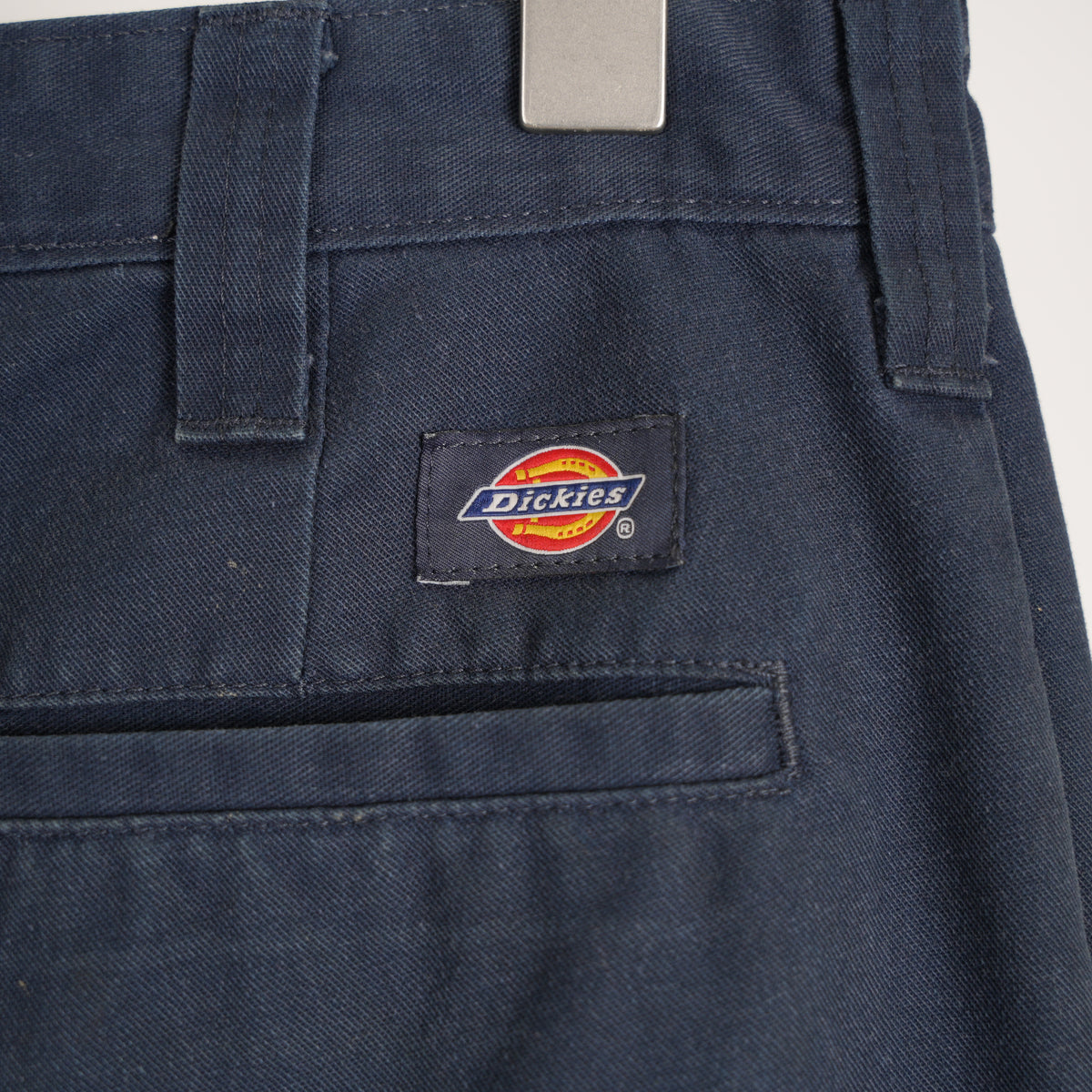 VINTAGE DICKIES DARK BLUE WORK PANTS