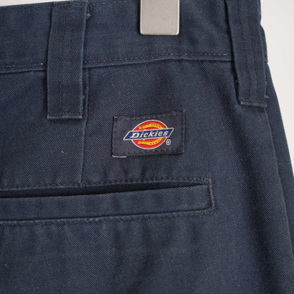 VINTAGE DICKIES DARK BLUE WORK PANTS