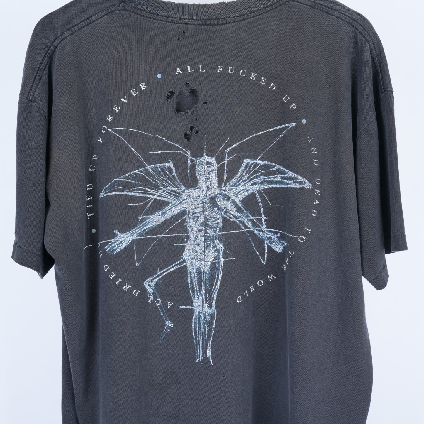 MARILYN MANSON ANTI CHRIST 1996