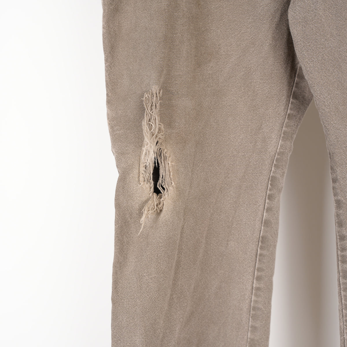VINTAGE DICKIES THRASHED CARPENTER PANTS