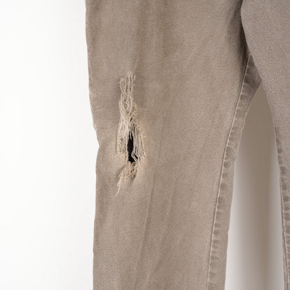 VINTAGE DICKIES THRASHED CARPENTER PANTS