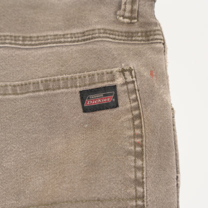 VINTAGE DICKIES THRASHED CARPENTER PANTS