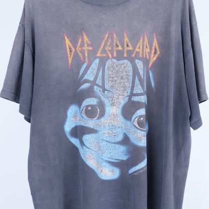 DEF LEPPARD ROCK OUT OF QUESTION TEE