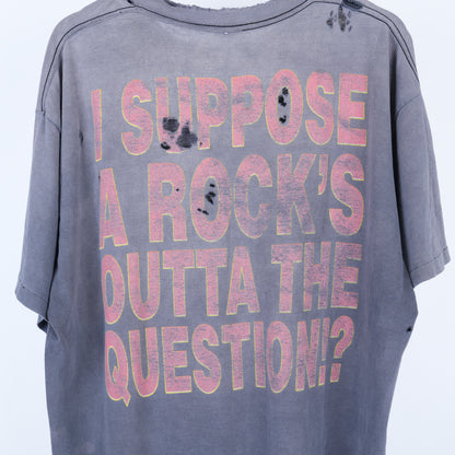DEF LEPPARD ROCK OUT OF QUESTION TEE