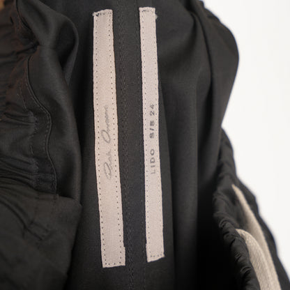 RICK OWENS RICK OWENS WALRUS SHORTS NWT