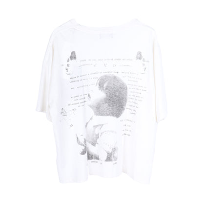 ERD REMINISCING SUMMER DROP T-SHIRT