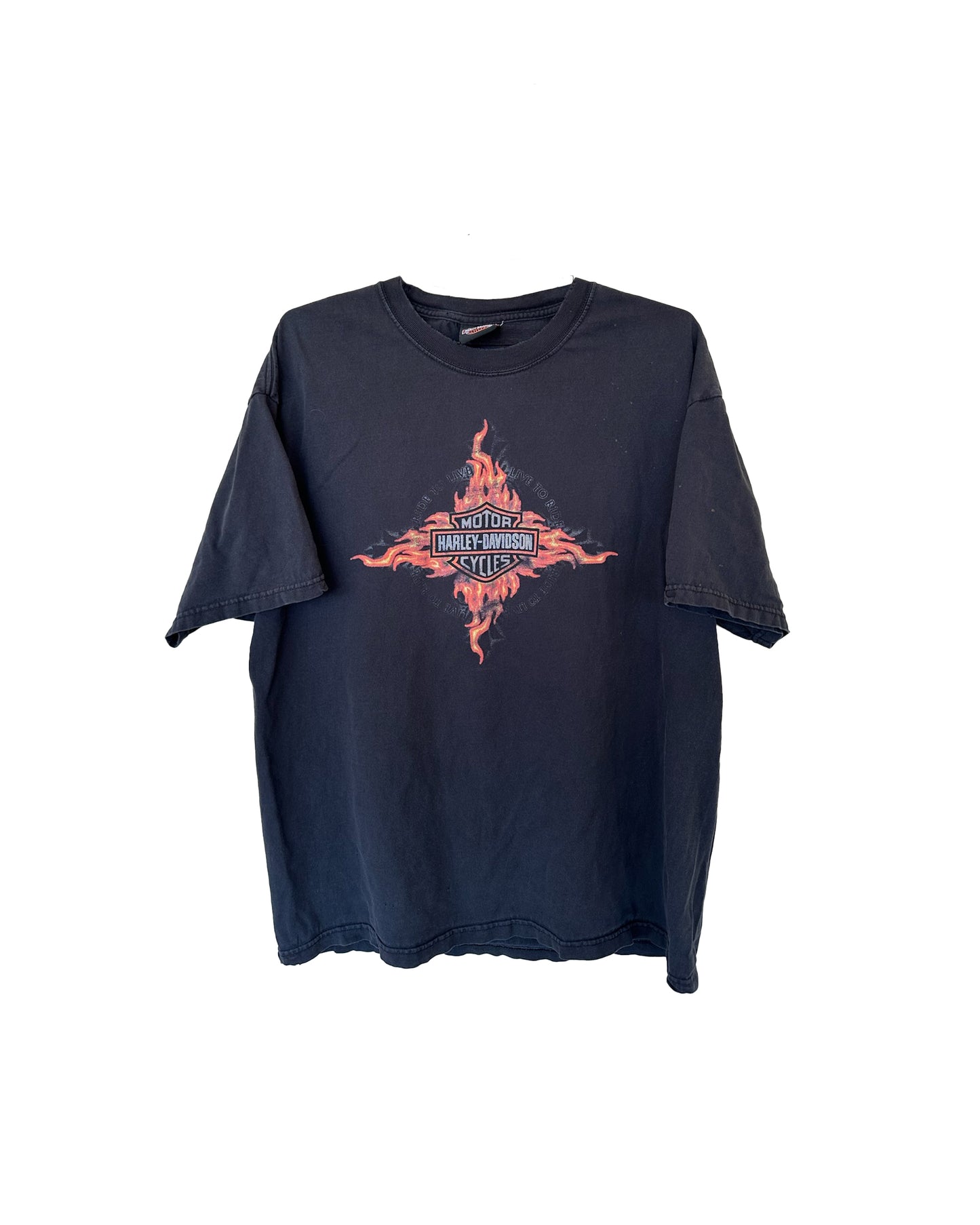 Aspen Valley Harley Tee