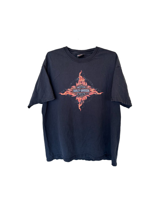 Aspen Valley Harley Tee