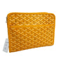 YELLOW JOUVENCE MM TOILETRY BAG