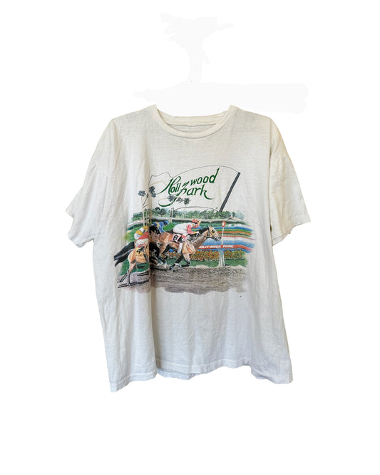 Hollywood Park Tee