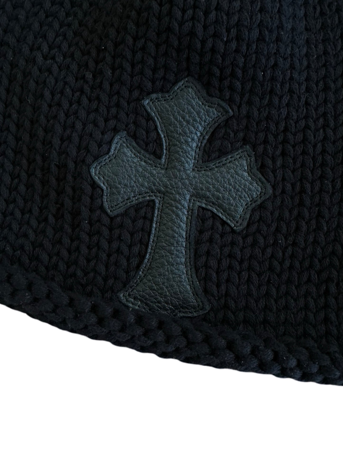 Chrome hearts Cross Beanie