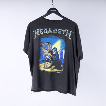 BOXY MEGADETH COUNTDOWN TO EXTINCTION VINTAGE T-SHIRT