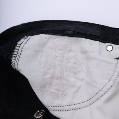 CHROME HEARTS PURPLE PATCH LEVI FRIENDS AND FAMILY 1 OF 1