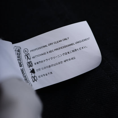 CHROME HEARTS PURPLE PATCH LEVI FRIENDS AND FAMILY 1 OF 1