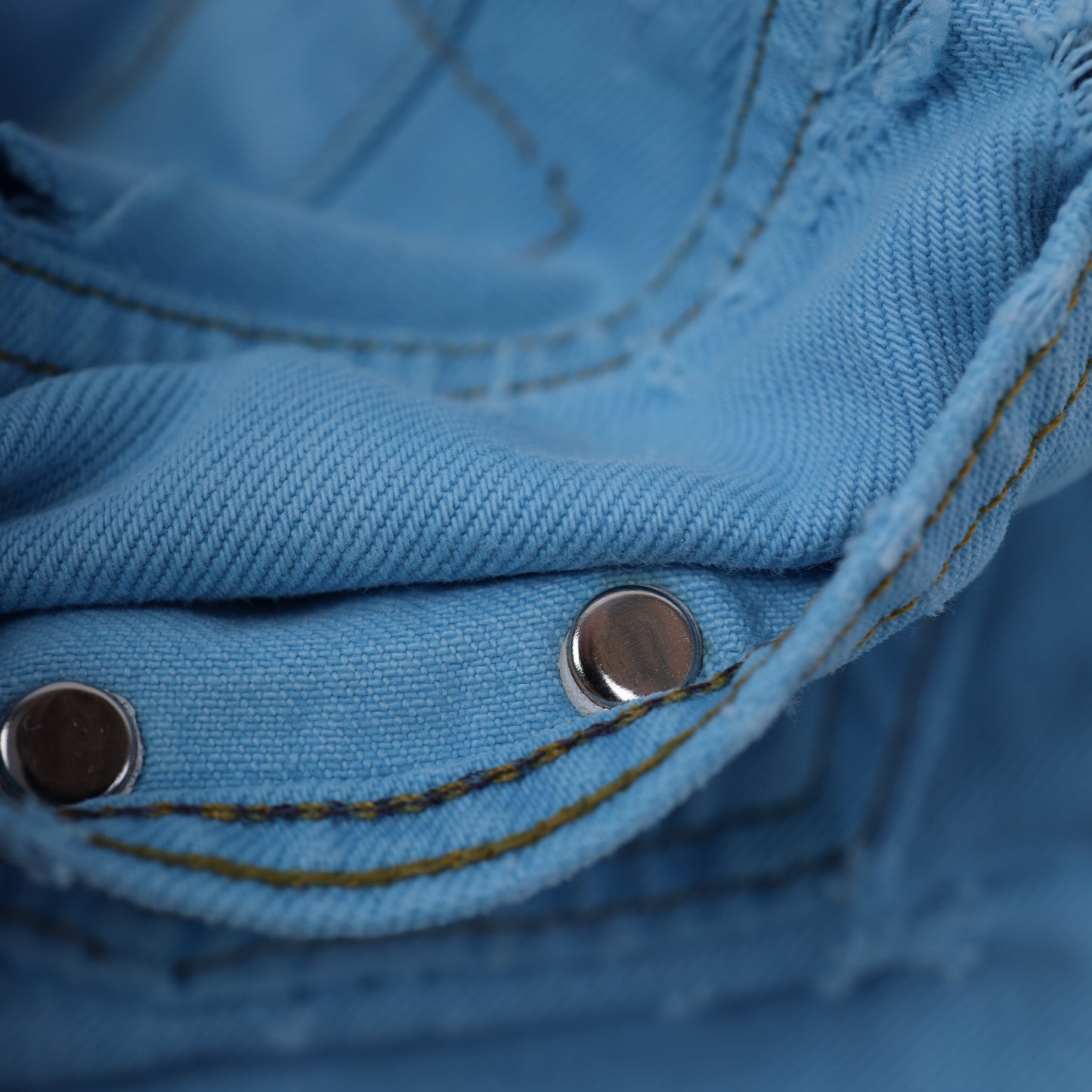 CHROME HEARTS CLB BLUE LEVI'S