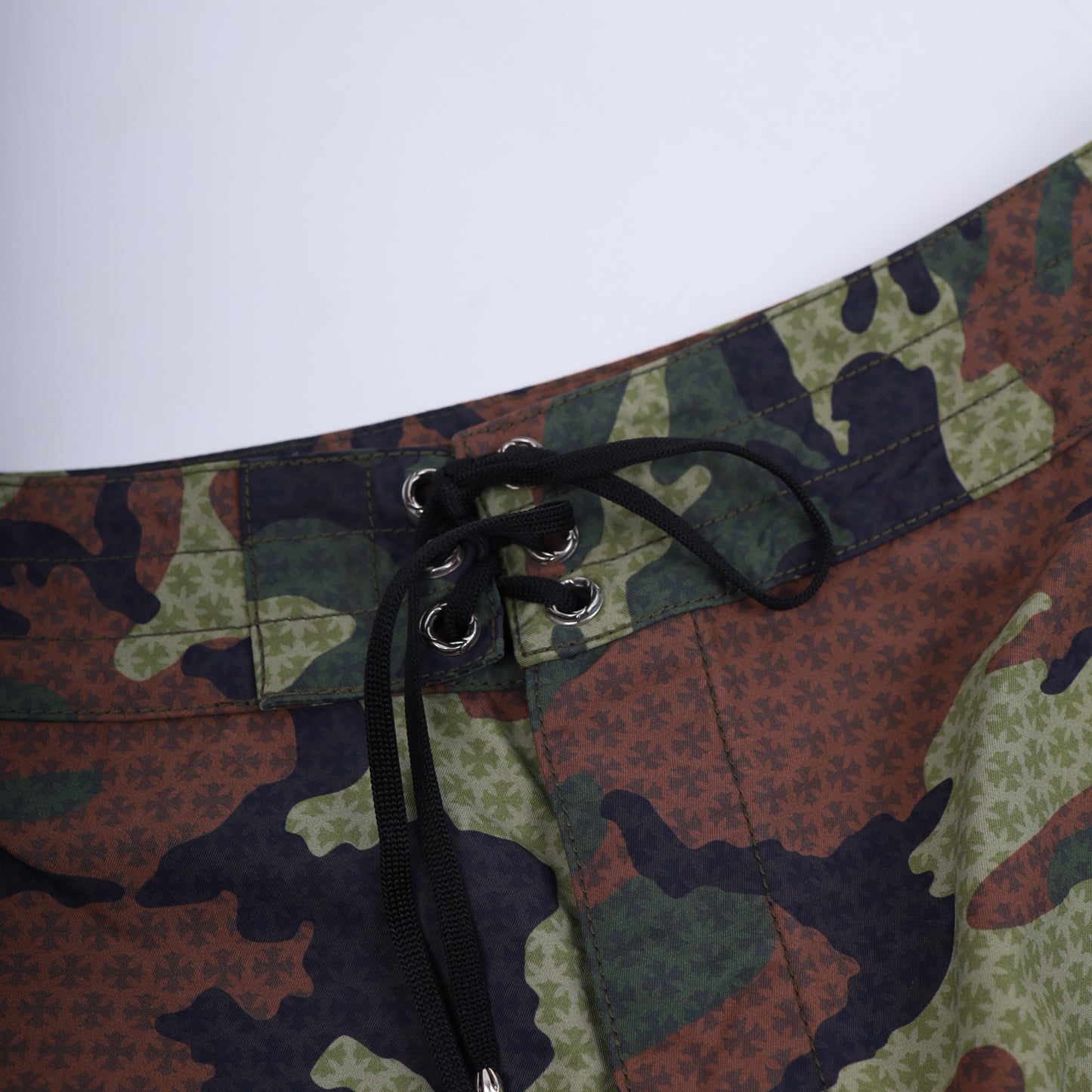 CH NEW RELEASE CAMO PLUS MONOGRAM SHORTS
