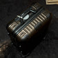 RICK OWENS X RIMOWA BRONZE CARRY ON CABIN SUITCASE