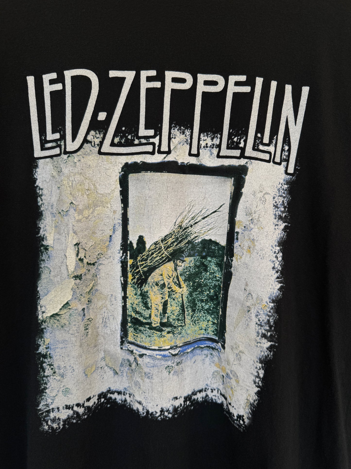 Led Zeppelin Tee