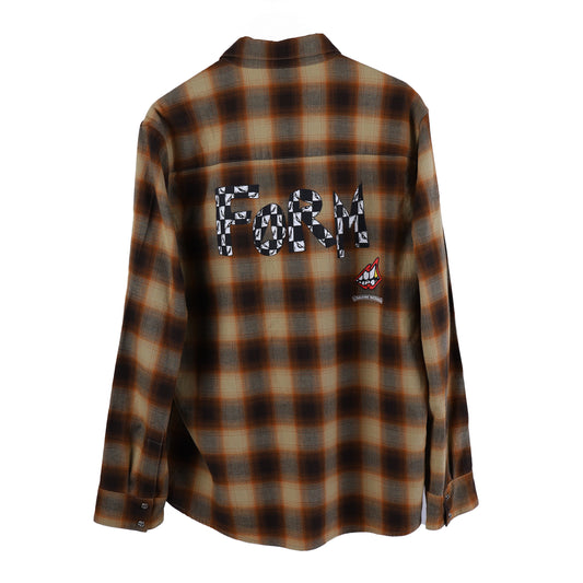 Matty Boy Form Flannel