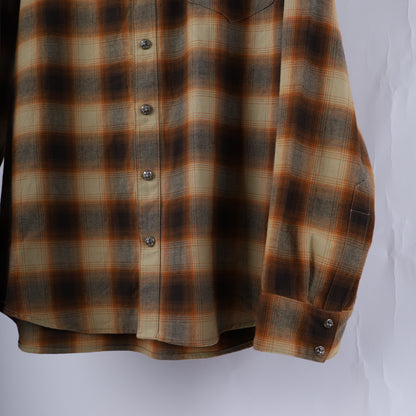 Matty Boy Form Flannel
