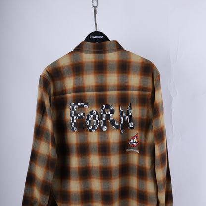 Matty Boy Form Flannel