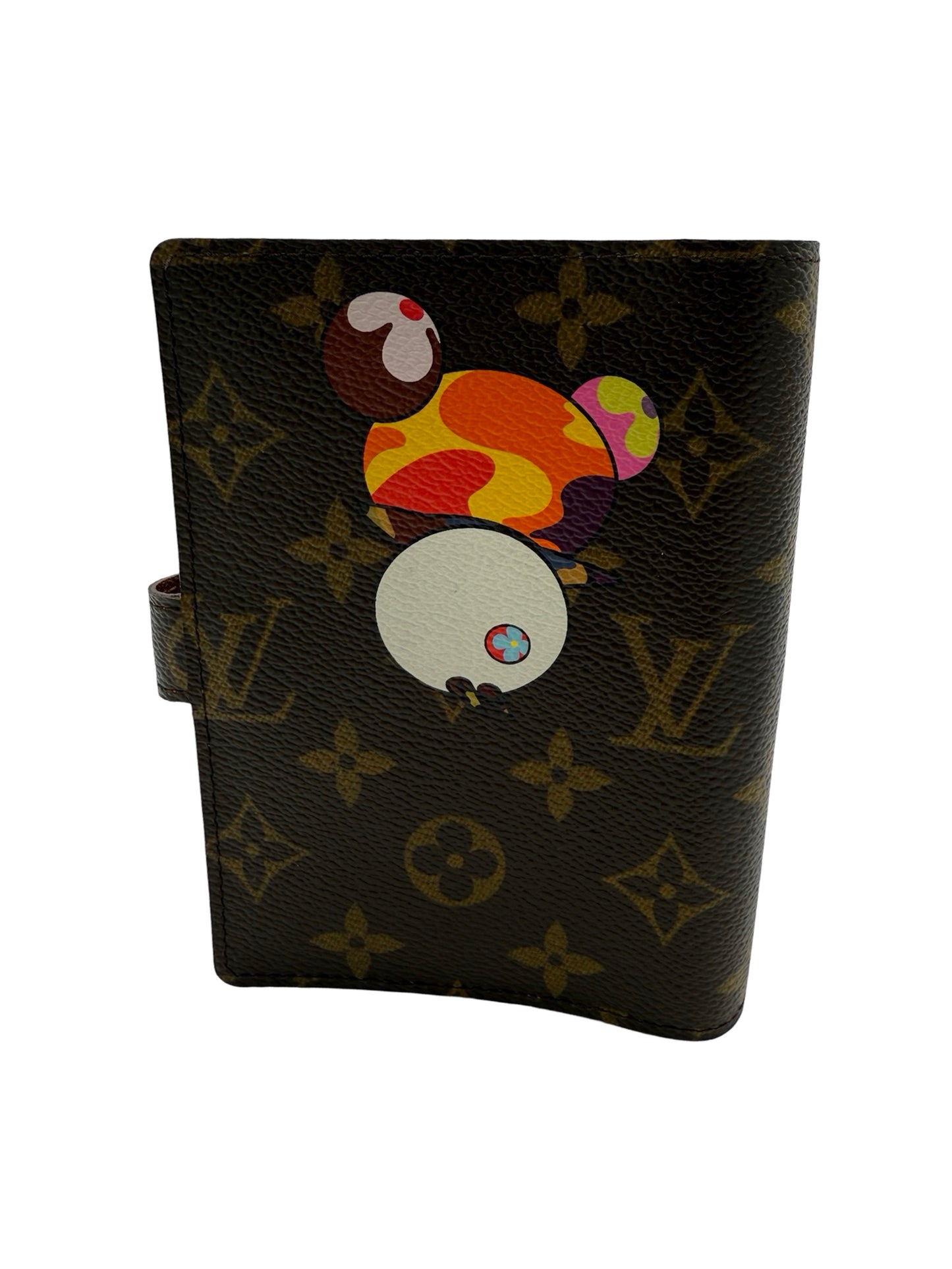 LV Murakami NoteBook Holder